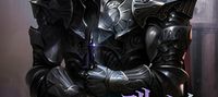 I Became the Black Knight