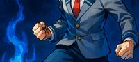 "I Reincarnated in Boku no Hero but They Forgot to Give Me a System"