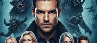 In Grimm : Im A Witcher