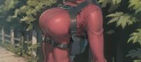 Infinity: Rise from Resident Evil (R-18)