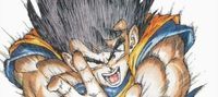 Invincible Goku