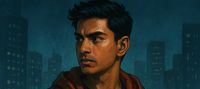 Invisible Hero: Power Beyond Sight