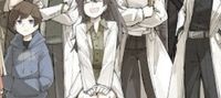 It's Cyberpunk, but lobotomy corporation