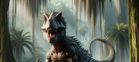 Jurassic Park: The Rise of the Eater