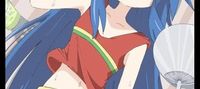 Konata Doesn't Want To Be The Female Lead