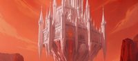 Lord of The Red Planet
