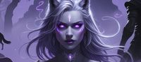 Luna’s Fate: The Last Silver Werewolf