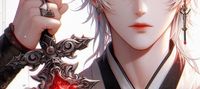 Lyriq Raveline-The Time Swordsman