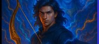 Mahabharat:Reincarnated as Dhananjaya Arjun
