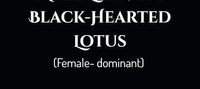 Male Lead, The Black-Hearted Lotus (Female-dominant)
