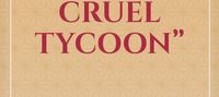 “Married to the Cruel Tycoon”
