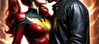 Marvel: I am Jean's Apprentice.
