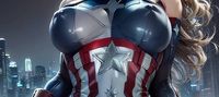 Marvel: Lustful of the king of angels
