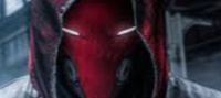 Marvel: Reborn As Red Hood