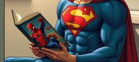 Marvel: Scientist reborn as Superman