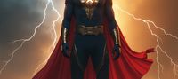 Marvel: Starting with the Homelander Template