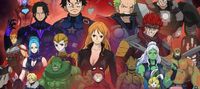 Marvel X One Piece: I have portal