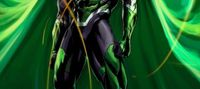 Marvel's Green Lantern SI (MarvelxDC)