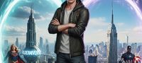 MCU/ARROWVERSE : With Trading System