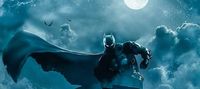 MHA: The Dark Knight