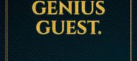 Naruto: The Genius guest.