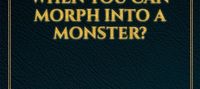 Naruto: Who Needs Rasengan When You Can Morph Into a Monster?