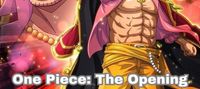 One Piece: The Opening Games Was Recovered by Roger