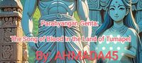 Parahyangan Genta: The Song of Blood in the Land of Tumapel
