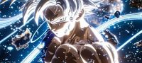 People in Dragon Ball! Start With Selecting Super Saiyan 4