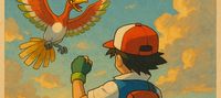 Pokemon: The Beginning of the Legend