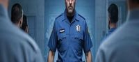 Prison Guard with Supernatural Abilities