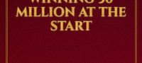 Rebirth in the Apocalypse: Winning 30 Million at the Start