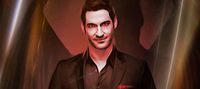 Reborn as Lucifer Morningstar in Lucifer TV/DC comics