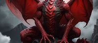 Red Dragon Emperor: Strength through Many Offspring