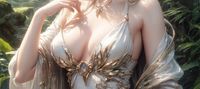 Reincarnated into female-dominant world