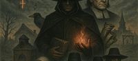 Religious Quests : Shadows from the Forests Edge