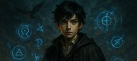 Rewritten Magic: The Chronicles of Harris Wells ( A HP Fanfic)