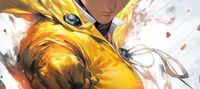 Saitama is my Disciple in One Punch Man