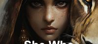 She Who Wears the Veil