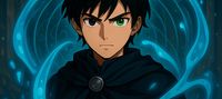 Shinkai - The Eyes That Shouldn't Exist