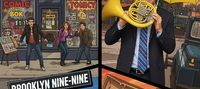 Sitcomverse: TBBT, HIMYM, B99, & Modern family