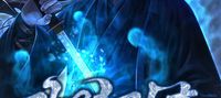 Soul Summoning Sword Spirt