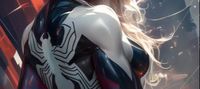 Spider-Gwen's My Neighbour