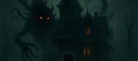 The Cursed House The Curse of Silent Hill