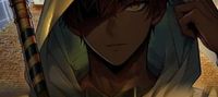 The Egyptian Heir: I Am the Heir of the Ultimate Evil, Set