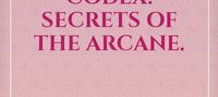 The Enchanted Codex: Secrets of the Arcane.