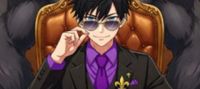 The Godfather Sends me to DxD