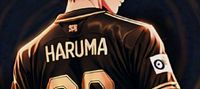 The Golden Demon Of Football: Haruma Kusaka