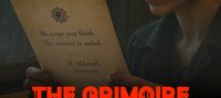 The Grimoire of Hollowmoor
