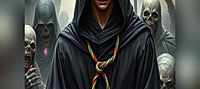 The Mage Who Used Black Magic